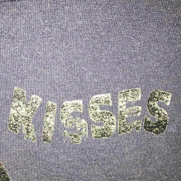 Old Navy collectibles Hershey kiss” girls shirt - Picture 4 of 5